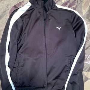 Puma Zip Up Jacket